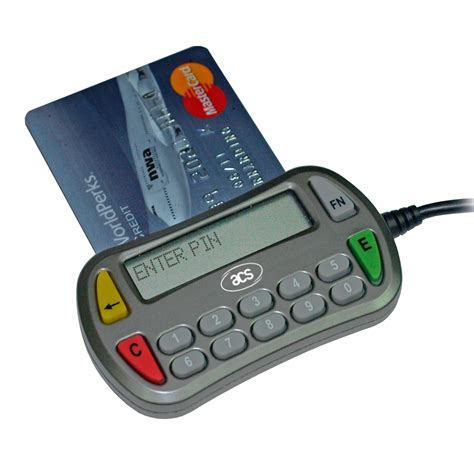 Smart Card Readers Archives 